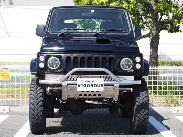 Suzuki JIMNY 1996-01 8741-3