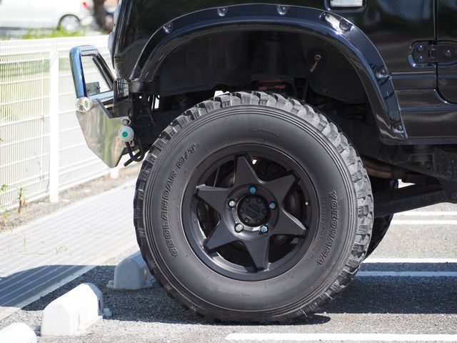 Suzuki JIMNY 1996-01 8741-9