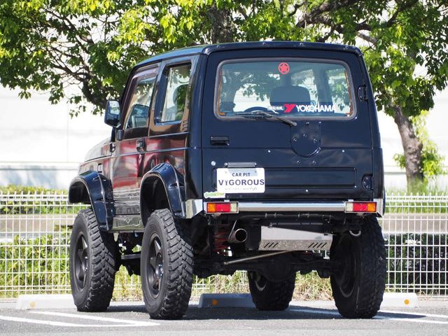 Suzuki JIMNY 1996-01 8741-2