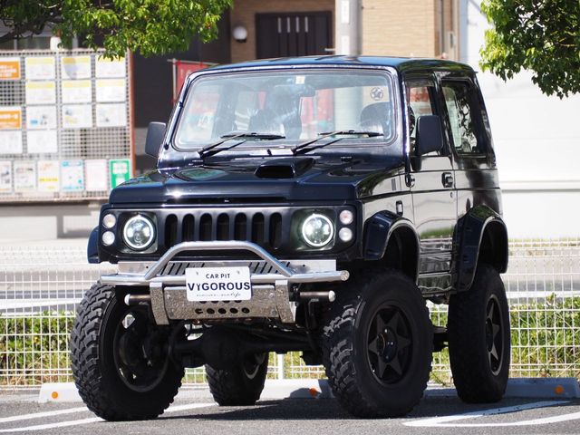 Suzuki JIMNY 1996-01 8741-4