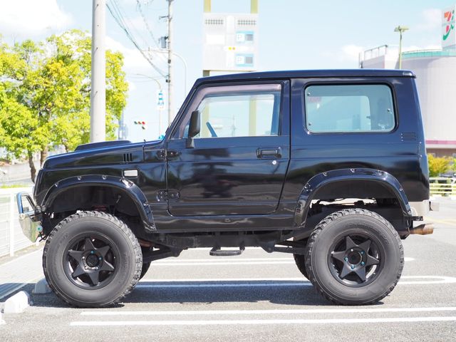 Suzuki JIMNY 1996-01 8741-8