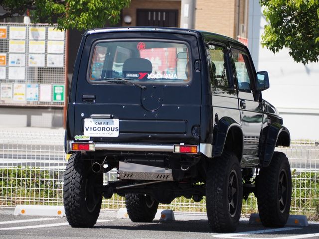 Suzuki JIMNY 1996-01 8741-12