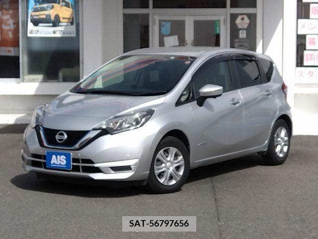 Nissan NOTE 2018-02 279901-0