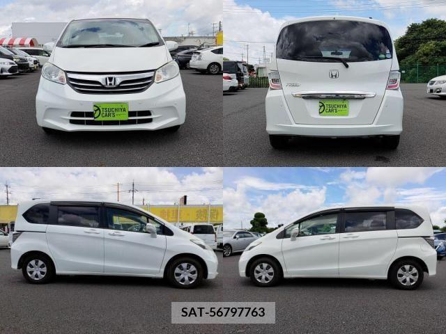 Honda FREED 2013-08 351443-3