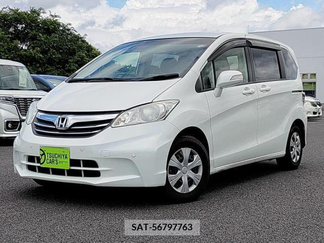 Honda FREED 2013-08 351443-0