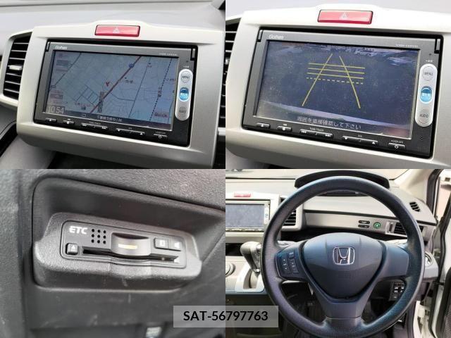 Honda FREED 2013-08 351443-5