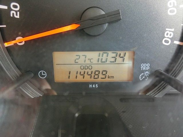 Toyota HIACE VAN 2017-07 20716-4