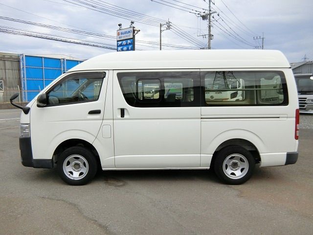Toyota HIACE VAN 2017-07 20716-8