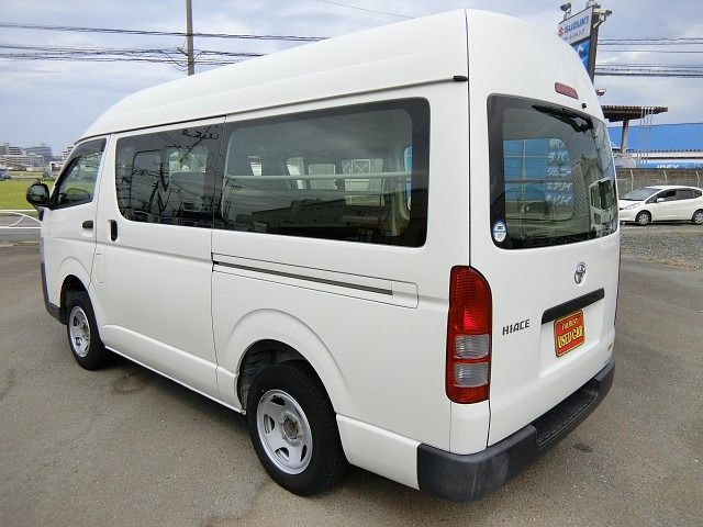 Toyota HIACE VAN 2017-07 20716-6