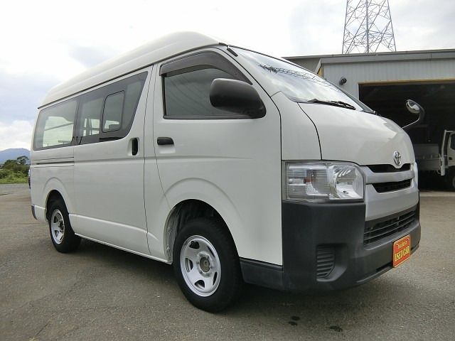Toyota HIACE VAN 2017-07 20716-5