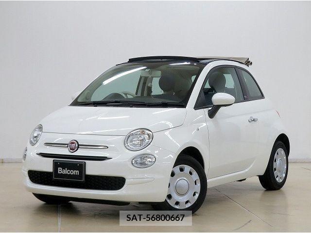 Fiat 500 2021-12 202770-0