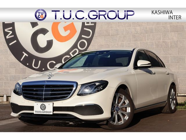 Mercedes Benz E-CLASS 2016-10 18947-0