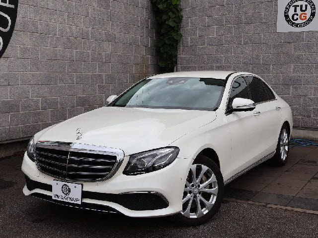 Mercedes Benz E-CLASS 2016-10 18947-10