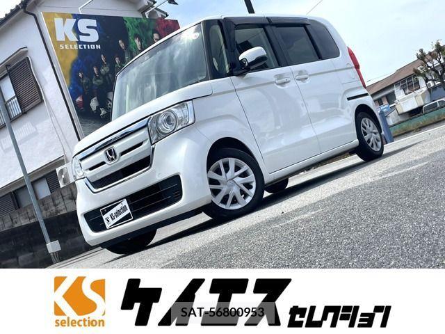 Honda N BOX 2019-03 278717-0