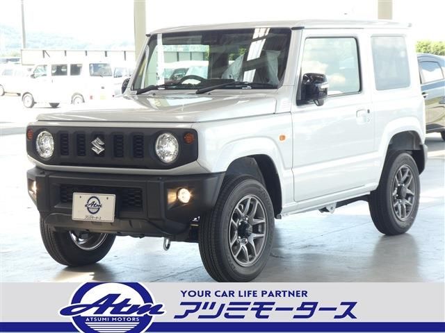 Suzuki JIMNY 2023-06 22015-29