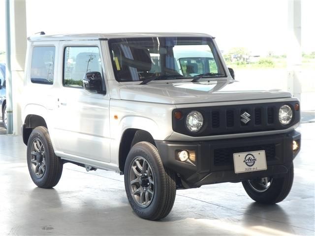 Suzuki JIMNY 2023-06 22015-19