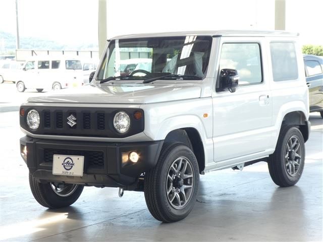 Suzuki JIMNY 2023-06 22015-0