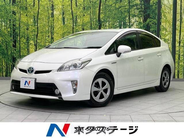Toyota PRIUS 2013-01 322024-0