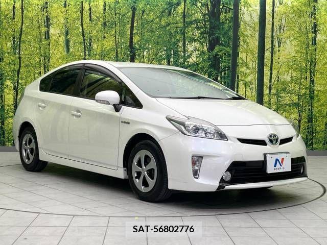 Toyota PRIUS 2013-01 322024-16