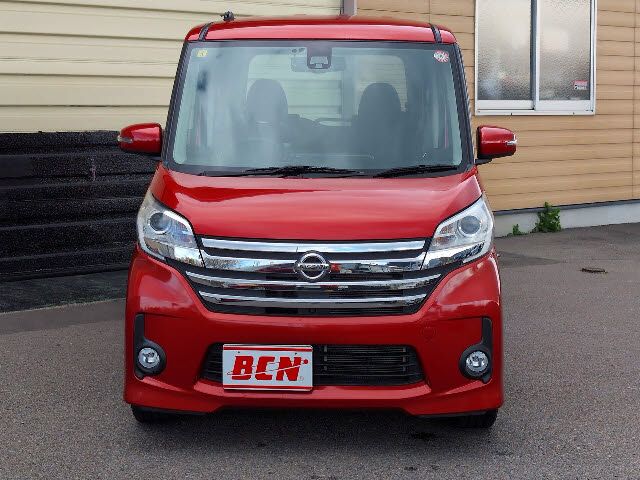 Nissan DAYZ ROOX 2016-09 180797-22