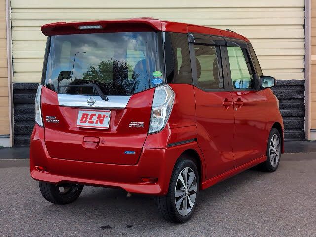 Nissan DAYZ ROOX 2016-09 180797-2