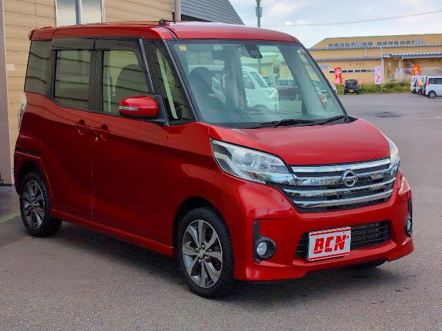Nissan DAYZ ROOX 2016-09 180797-6
