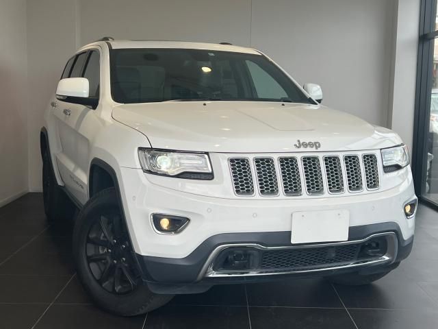 Jeep GRAND CHEROKEE 2016-10 22830-19