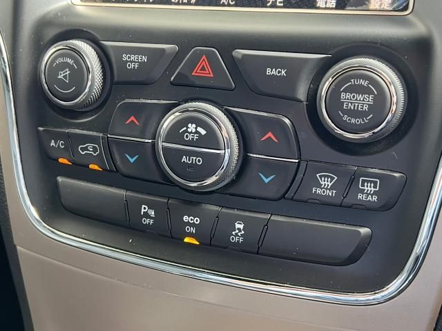 Jeep GRAND CHEROKEE 2016-10 22830-9