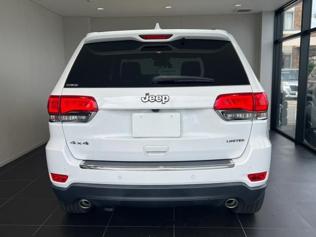 Jeep GRAND CHEROKEE 2016-10 22830-23