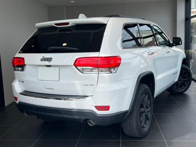 Jeep GRAND CHEROKEE 2016-10 22830-22