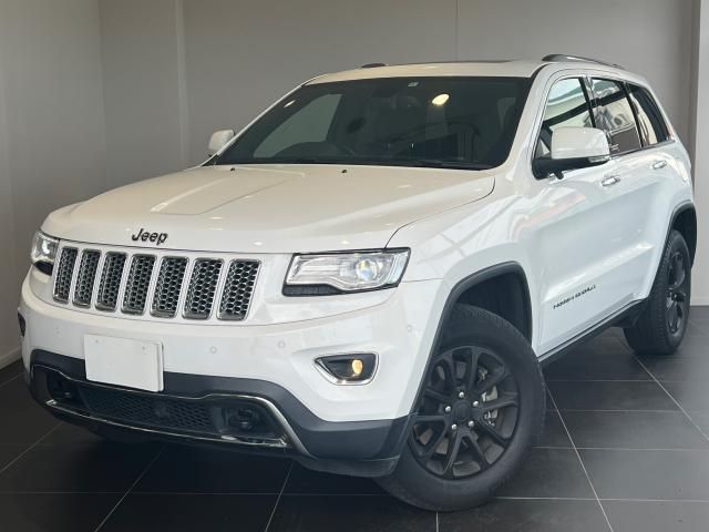 Jeep GRAND CHEROKEE 2016-10 22830-21