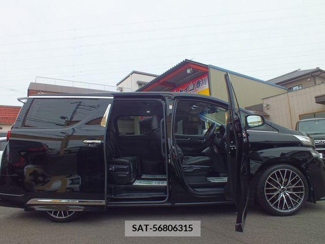 Toyota VELLFIRE 2017-04 375506-4