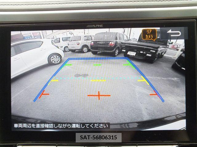 Toyota VELLFIRE 2017-04 375506-20