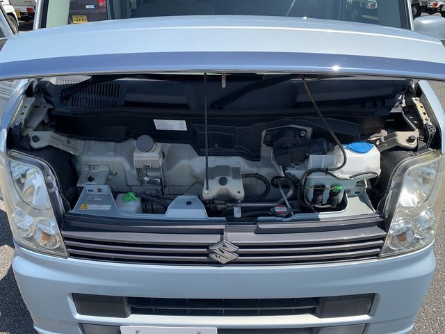 Suzuki EVERY WAGON 2008-06 7076-27
