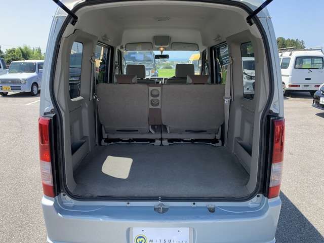 Suzuki EVERY WAGON 2008-06 7076-15