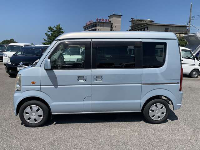 Suzuki EVERY WAGON 2008-06 7076-3