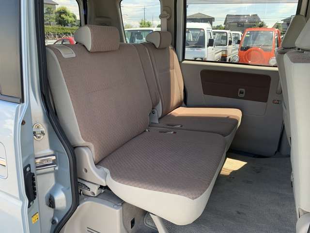 Suzuki EVERY WAGON 2008-06 7076-12
