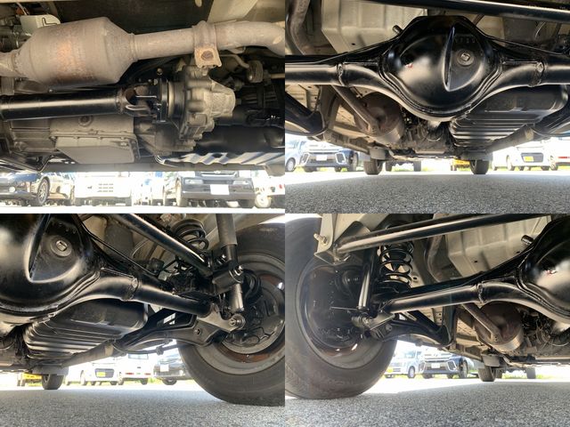 Suzuki EVERY WAGON 2008-06 7076-29