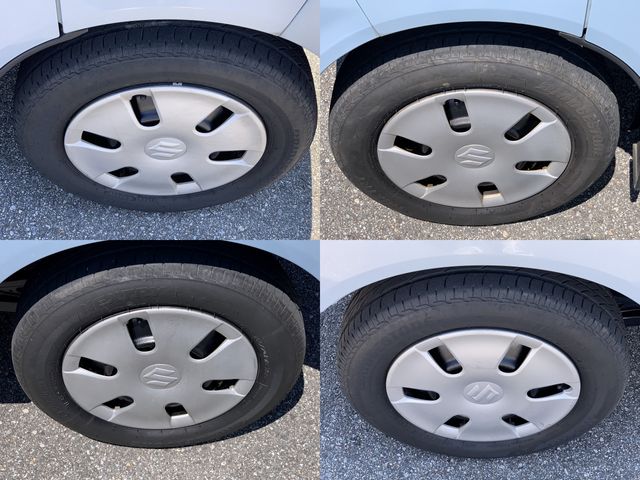 Suzuki EVERY WAGON 2008-06 7076-26