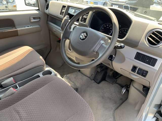 Suzuki EVERY WAGON 2008-06 7076-17