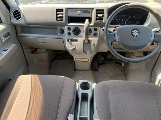 Suzuki EVERY WAGON 2008-06 7076-8