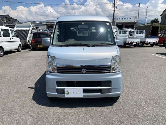 Suzuki EVERY WAGON 2008-06 7076-1