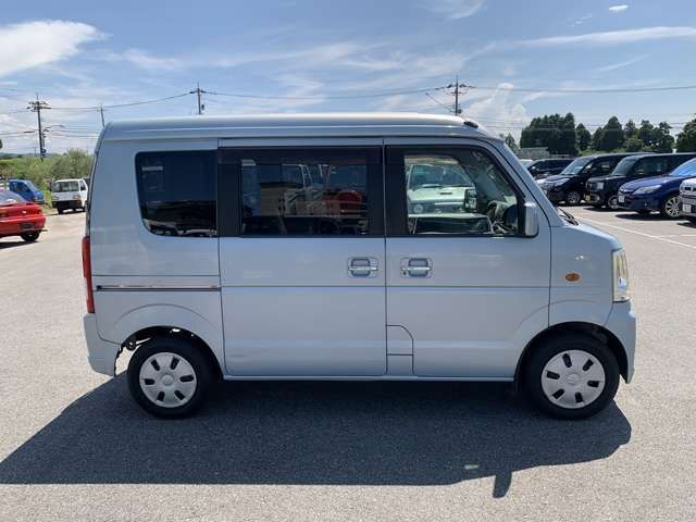 Suzuki EVERY WAGON 2008-06 7076-7