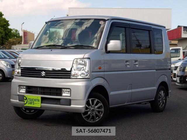 Suzuki EVERY WAGON 2012-06 297502-0