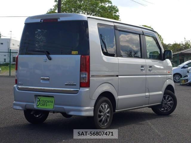 Suzuki EVERY WAGON 2012-06 297502-1
