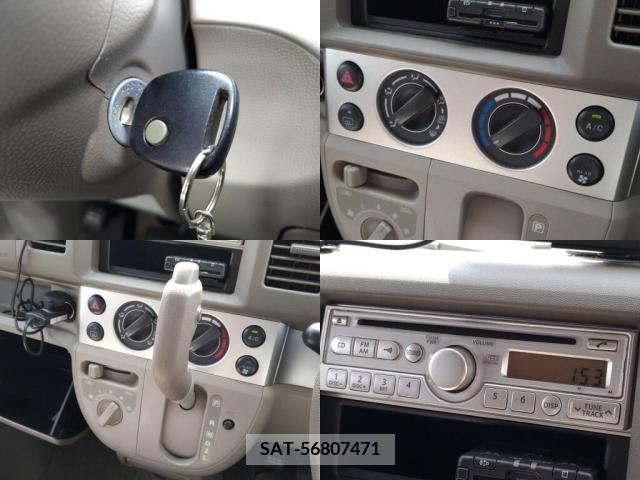 Suzuki EVERY WAGON 2012-06 297502-4