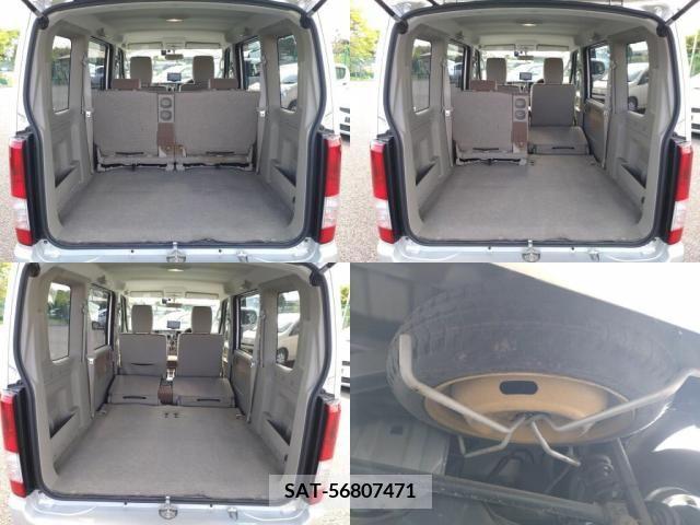 Suzuki EVERY WAGON 2012-06 297502-7