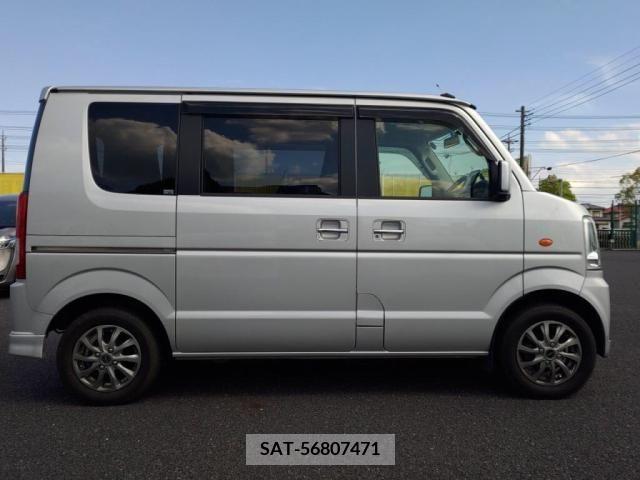 Suzuki EVERY WAGON 2012-06 297502-10
