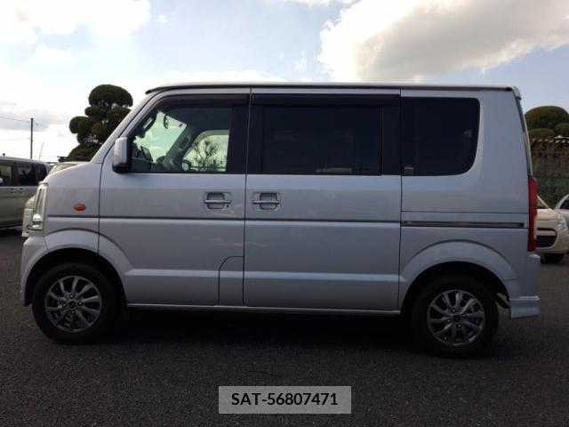 Suzuki EVERY WAGON 2012-06 297502-11