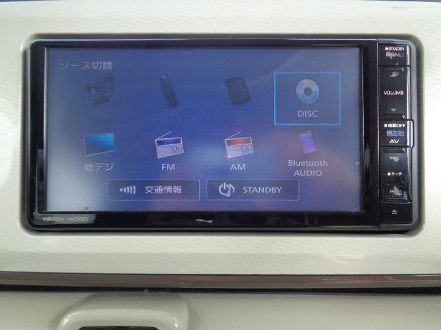 Daihatsu MOVE CANBUS 2018-05 11821-5